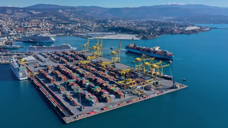 Il Prof. Avv. Massimo Campailla ai Colloqui di Logistics Management sui porti dell’Alto Adriatico